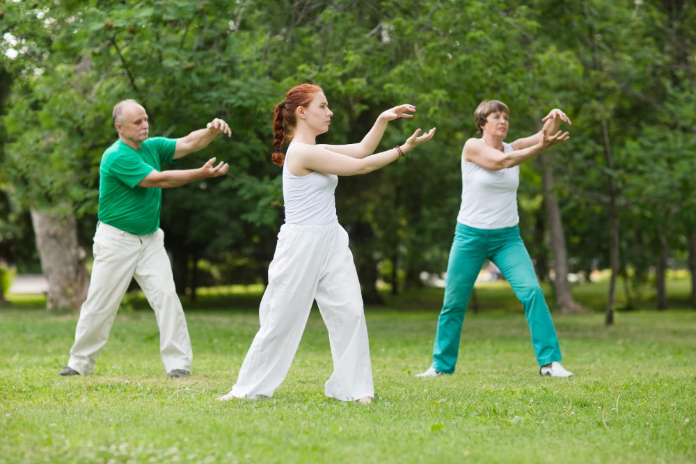 Qi Gong